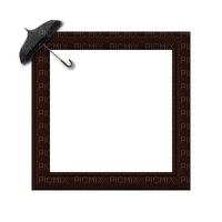 Small Brown Frame - bezmaksas png