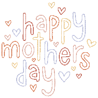 Happy Mothers Day - Бесплатни анимирани ГИФ
