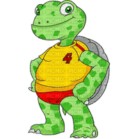 Kaz_Creations Cartoon Tortoise & Turtles - 免费PNG