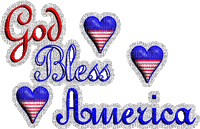Independence Day USA - Bogusia - Ingyenes animált GIF