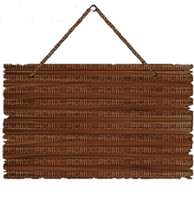 wooden shield - PNG gratuit