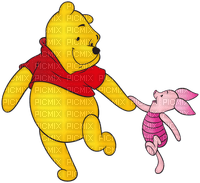 Kaz_Creations Cartoons Cartoon Cute Winnie The Pooh & Friends - безплатен png