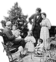 Rena Christmas Weihnachten Familie Family - PNG gratuit