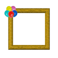 Small Yellow Frame - ilmainen png