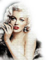 Marilyn Monroe Art - png ฟรี