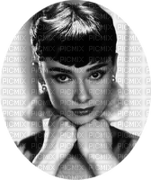 Audrey Hepburn by EstrellaCristal - png ฟรี