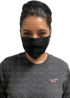Kaz_Creations Woman-Femme Mask - png gratis