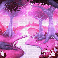 Y.A.M._Fantasy tales background - 免费动画 GIF