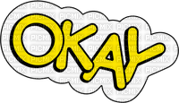 ✶ Okay {by Merishy} ✶ - png grátis