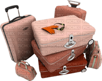 Kaz_Creations Luggage - zdarma png