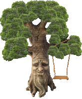 Baum - Gratis animerad GIF