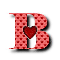letter B  Bb2