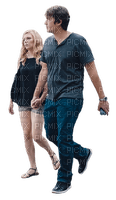 Kaz_Creations Couples Couple Walking - Free PNG