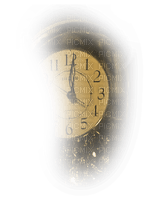 clock new year horloge bonne  annee