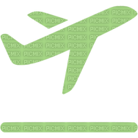 plane icon - PNG gratuit