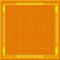 Background. Frame. Orange. Leila - GIF animé gratuit