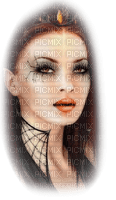 Gothic woman bp - 無料png