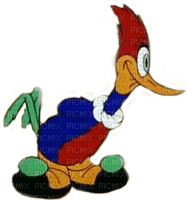 Woody woodpecker by nataliplus - PNG gratuit
