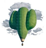 hot air balloon - darmowe png