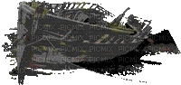 shipwreck bp - Бесплатный анимированный гифка