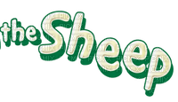 The Sheep.text.Victoriabea - PNG gratuit