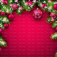 christmas background  by nataliplus - GIF animate gratis