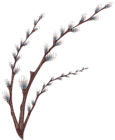 Kaz_Creations Easter Willow Branch - Free PNG