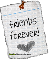 friend - Bezmaksas animēts GIF