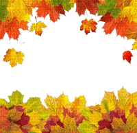 loly33  frame automne - 免费PNG
