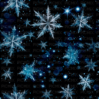 sm3 snow pattern blue gif animated - GIF animé gratuit