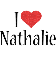 Kaz_Creations Names Nathalie - фрее пнг