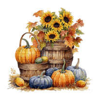 herbst, autumn, automne - Free PNG