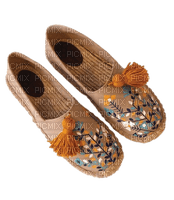 Shoes - Iranian handy craft - png gratis