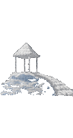 Облака - Bezmaksas animēts GIF