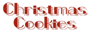Christmas Cookies Text - Bogusia - ilmainen png