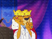 le roi lion HD - GIF animate gratis
