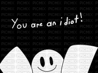 “You are a silly!” - Darmowy animowany GIF