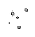 Sterne/Stars - Ingyenes animált GIF