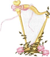 Harpe ** - PNG gratuit