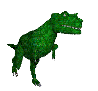Dinosaurier - Gratis animeret GIF
