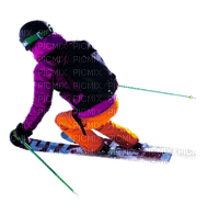 ski - besplatni png