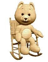ani--nalle------teddybear - GIF animasi gratis