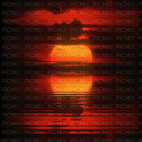 Fond Sunset - GIF เคลื่อนไหวฟรี