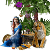 fantasy by nataliplus - Free PNG