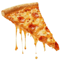 Pizza slice.Portion.Food.Victoriabea - gratis png