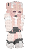 Minecraft Girl - ücretsiz png
