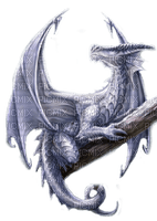 purple dragon by nataliplus - zadarmo png