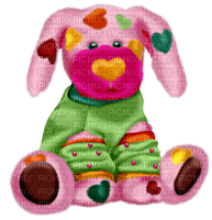 Kaz_Creations Cuddly Bunny - kostenlos png