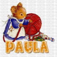 Paula - Ingyenes animált GIF