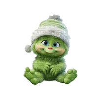 grinch - 免费PNG